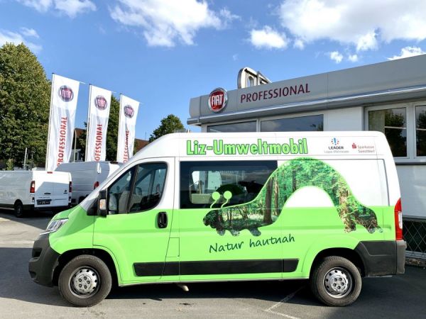 Ducato Erdags (CNG)