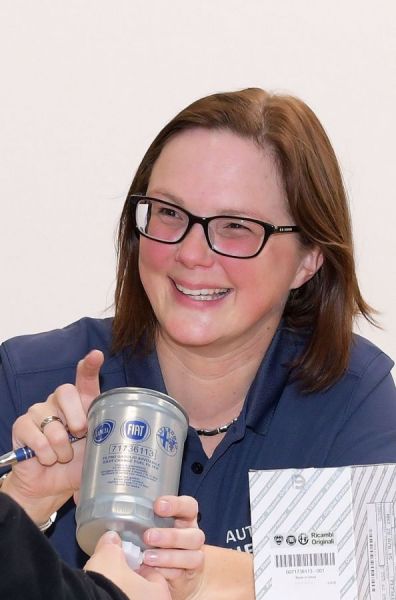 Anne Strugholz